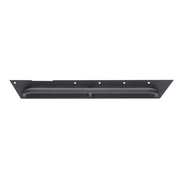 JEEP TJ XRC ROCK SLIDERS (BLACK)
