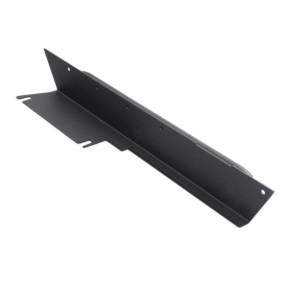 JEEP TJ XRC ROCK SLIDERS (BLACK)