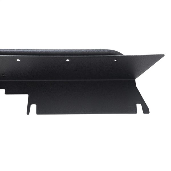 JEEP TJ XRC ROCK SLIDERS (BLACK)