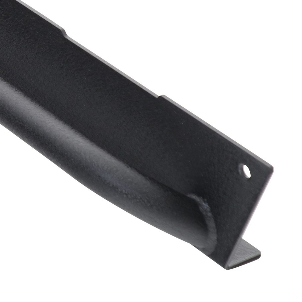 JEEP TJ XRC ROCK SLIDERS (BLACK)