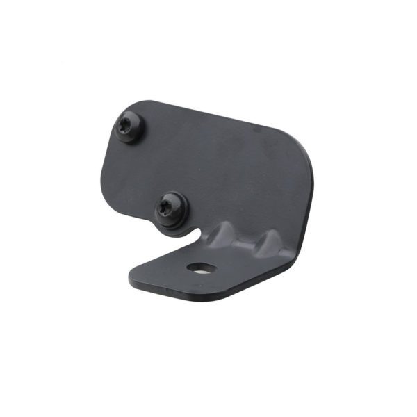 Jeep Wrangler JK 2 & 4 Dr Windshield Hinge Light Brackets