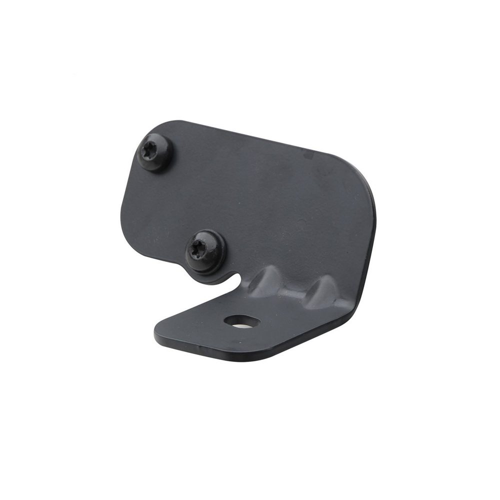 Jeep Wrangler JK 2 & 4 Dr Windshield Hinge Light Brackets