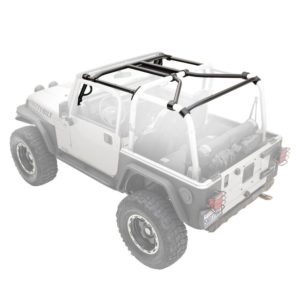 JEEP TJ SRC CAGE KIT