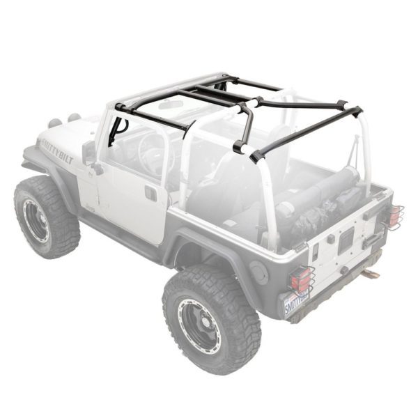 JEEP TJ SRC CAGE KIT
