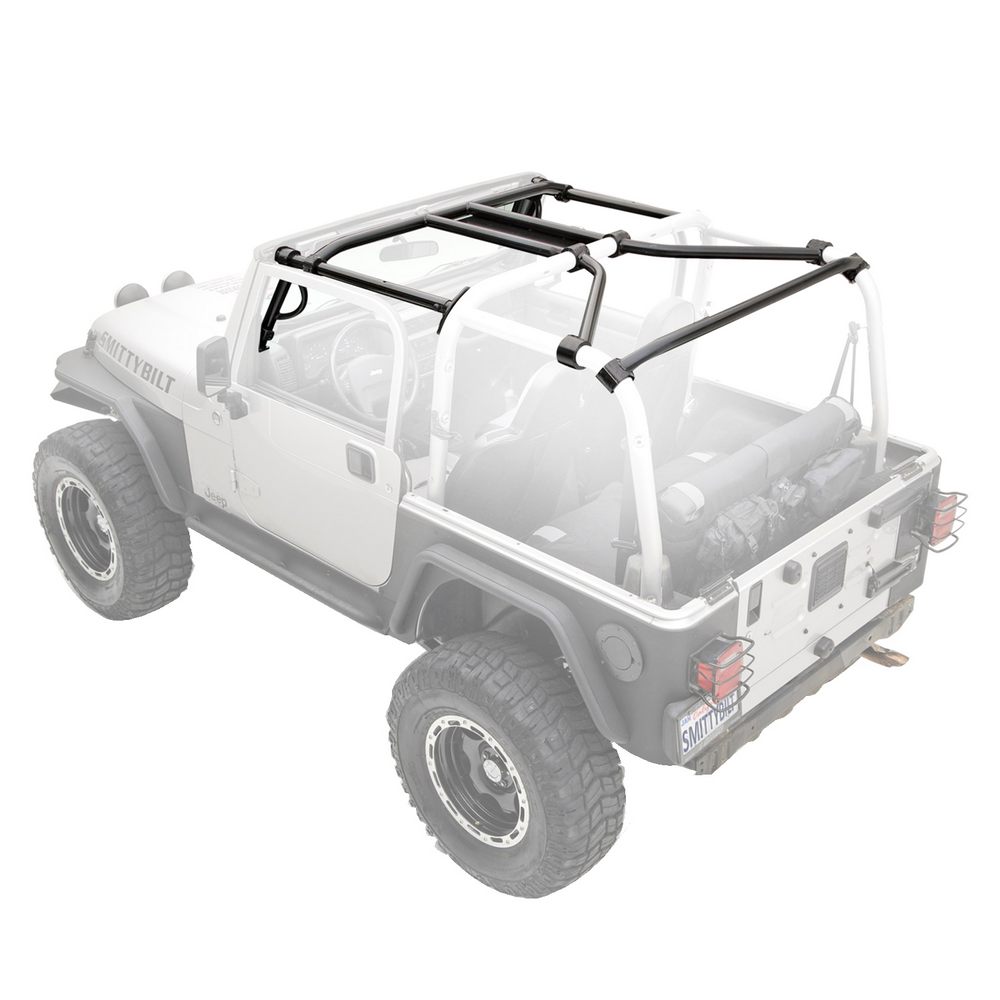 JEEP TJ SRC CAGE KIT