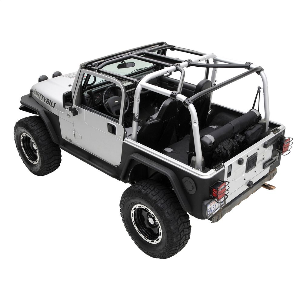 JEEP TJ SRC CAGE KIT