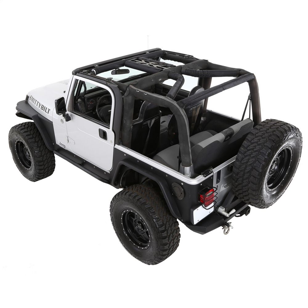 JEEP TJ SRC CAGE KIT