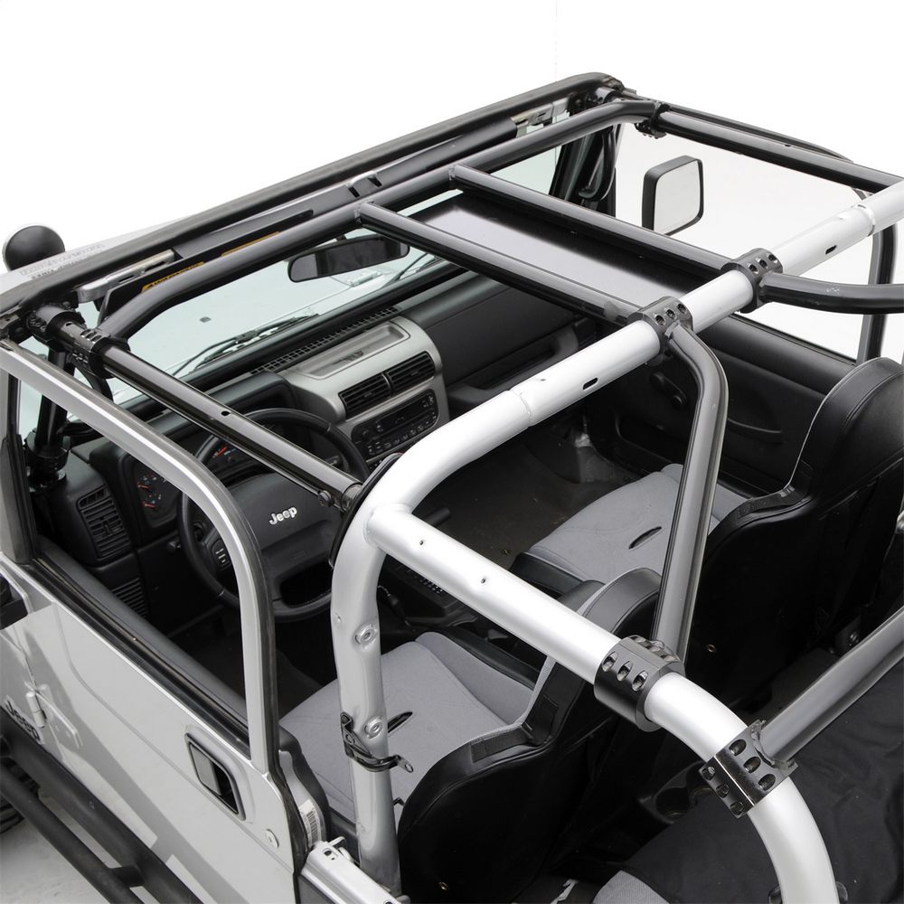 JEEP TJ SRC CAGE KIT