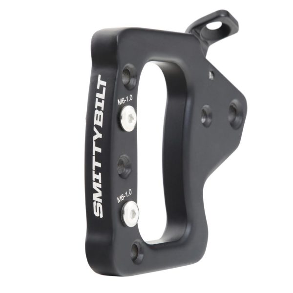 JK 2 & 4 Dr ALUMINUM FRONT GRAB HANDLES