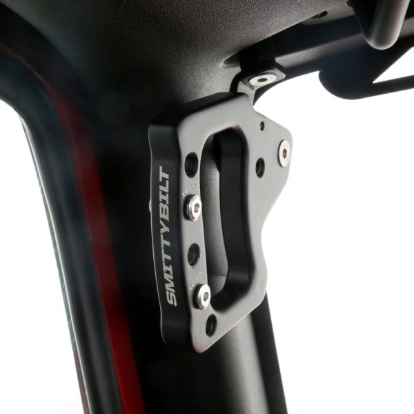 JK 2 & 4 Dr ALUMINUM FRONT GRAB HANDLES