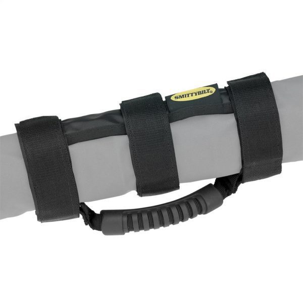 JK 2 & 4 Dr EXTREME SPORT HANDLES (BLACK)