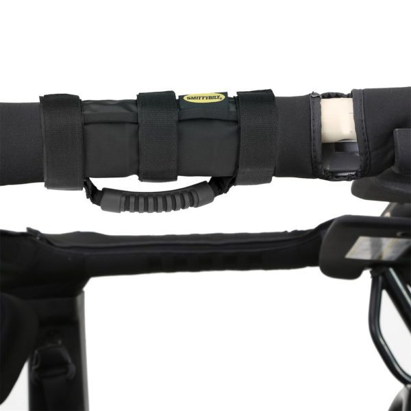 JK 2 & 4 Dr EXTREME SPORT HANDLES (BLACK)
