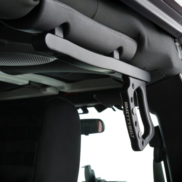 JK 2 & 4 Dr ALUMINUM REAR GRAB HANDLES