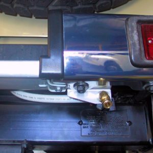 Lc78 2017+ Water Tank (SS) 50L