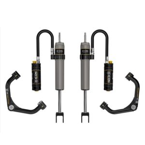 ICON 2011-2019 GM 2500/3500 HD, 0-2″ LIFT, STAGE 3 SUSPENSION SYSTEM