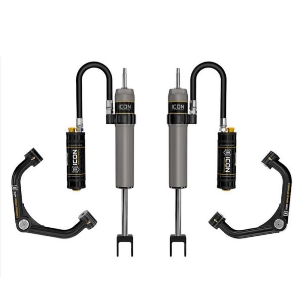 ICON 2011-2019 GM 2500/3500 HD, 0-2″ LIFT, STAGE 3 SUSPENSION SYSTEM