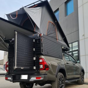 Hilux CANOPY CAMPER