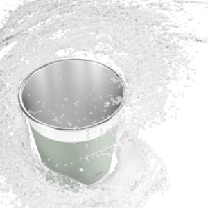 Stainless steel cup, 500 ml / 17 oz, MOSS