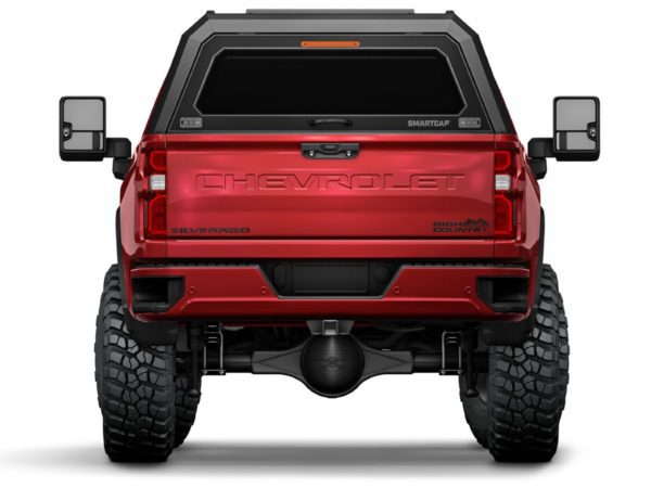 Silverado / Sierra 2020+ 2500/3500 SMARTCAP EVO SPORT