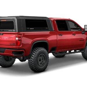 Silverado / Sierra 2020+ 2500/3500 SMARTCAP EVO SPORT