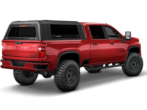 Silverado / Sierra 2020+ 2500/3500 SMARTCAP EVO SPORT