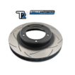 T2 FRONT DISC ROTOR LC100