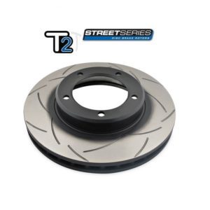 T2 FRONT DISC ROTOR LC100