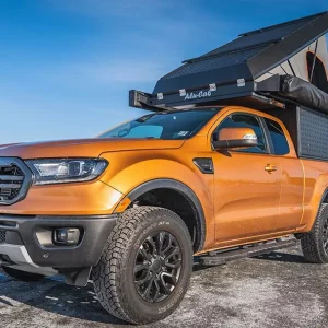 RANGER CANOPY CAMPER