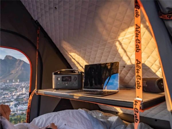 GEN 3-R INEOS GRENADIER ROOFTOP TENT WITH LOAD BAR & BRACKET