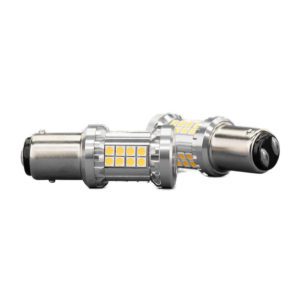 BAY15D (1157) LED BULBS (PAIR)