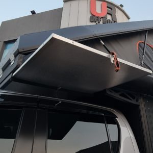 Hilux CANOPY CAMPER