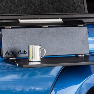 Alu-Cab Side Slide Prep Table