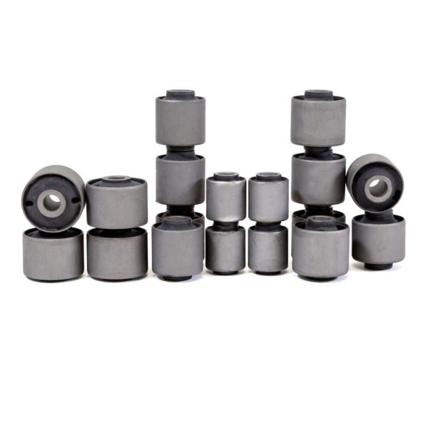 LC80 BUSHING KIT WITH STANDARD RADIUS ARM BUSHINGS