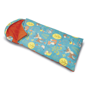 KAMPA DOMETIC WOODLAND CREATURES SLEEPING BAG
