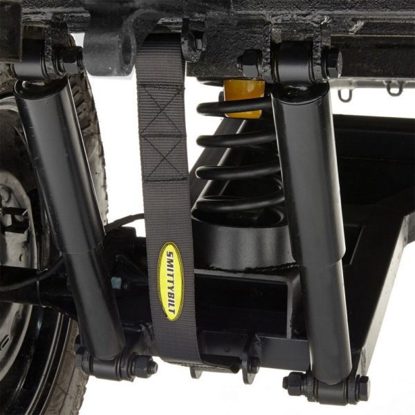 SCOUT TRAILER includes roofrack, awning and shower box