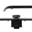 Jeep Wrangler JK 2 & 4 Quick Detach Windshield Header - Image 3