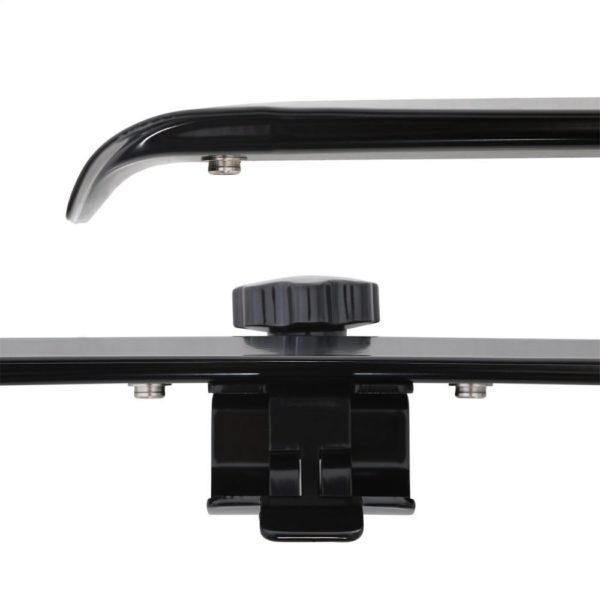 Jeep Wrangler JK 2 & 4 Quick Detach Windshield Header