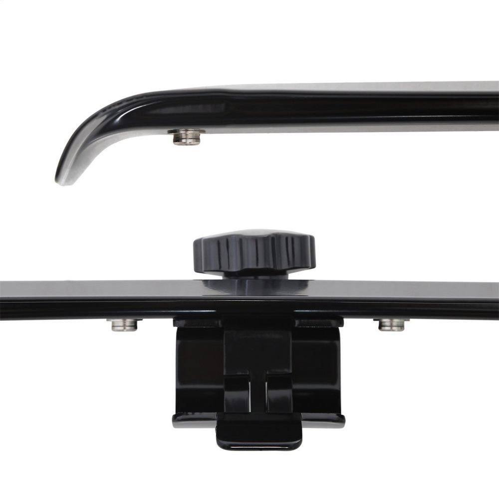 Jeep Wrangler JK 2 & 4 Quick Detach Windshield Header