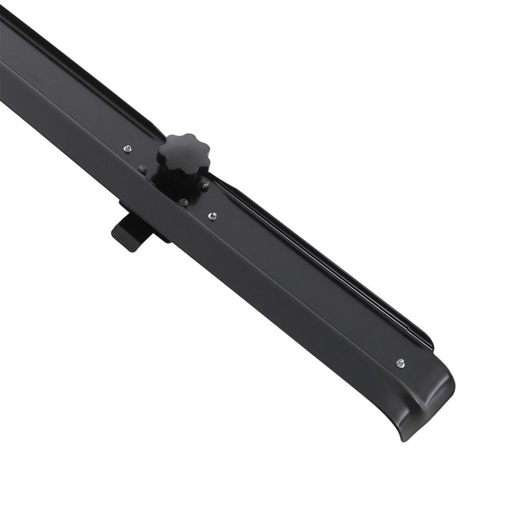 Jeep Wrangler JK 2 & 4 Quick Detach Windshield Header