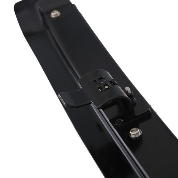 Jeep Wrangler JK 2 & 4 Quick Detach Windshield Header