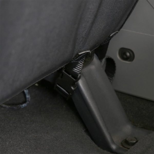 Jeep Wrangler JK 4 Dr Outback Wind Breaker (Black Diamond)