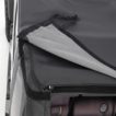 Jeep Wrangler JK, 2 Dr Bowless Combo Top with Tinted Windows and No Door Uppers (Black Diamond) - Image 6