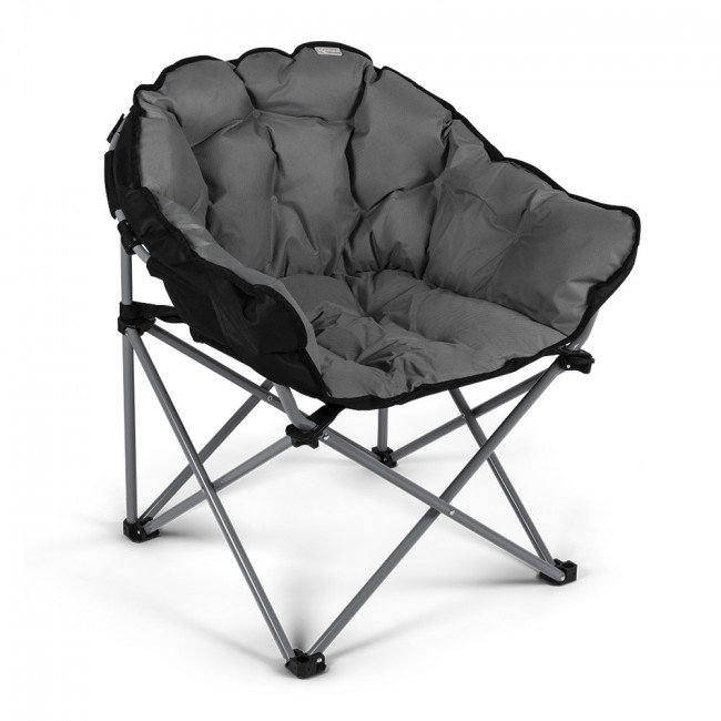 Kampa XL Tub Folding Camping Chair (Fog)