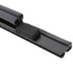 Jeep Wrangler JK, 2 & 4 Dr TAILGATE BAR - Image 2