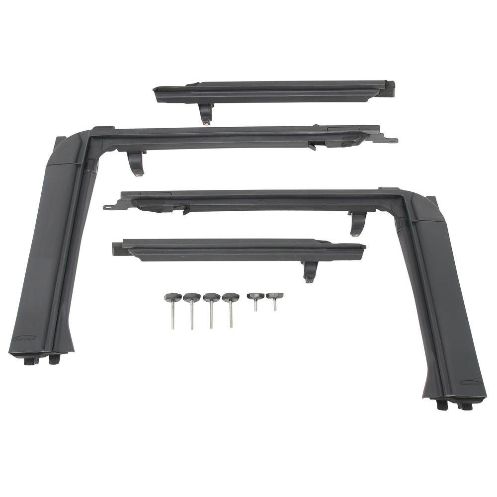 Jeep Wrangler JK 4 Dr OE-Style Door Surrounds