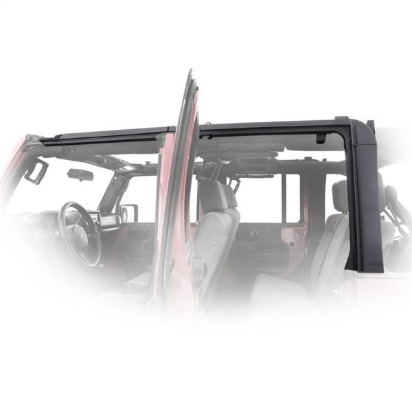 Jeep Wrangler JK 4 Dr OE-Style Door Surrounds
