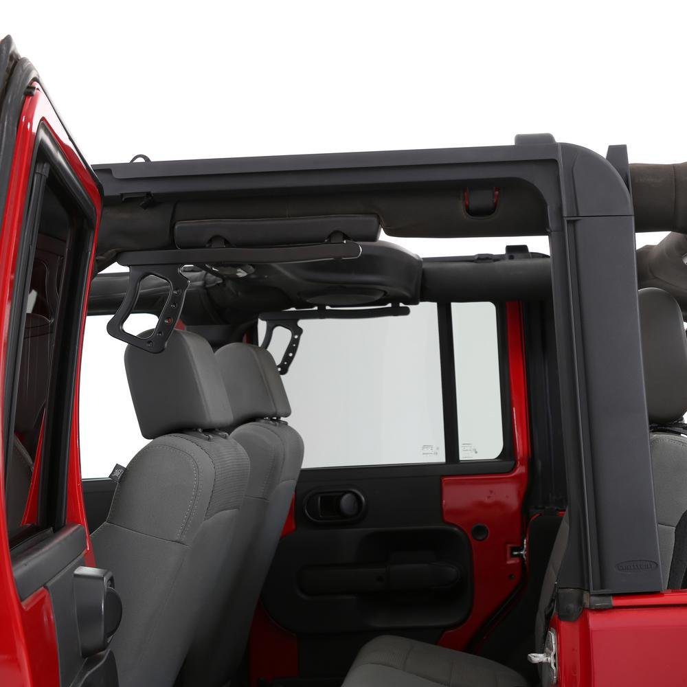 Jeep Wrangler JK 4 Dr OE-Style Door Surrounds