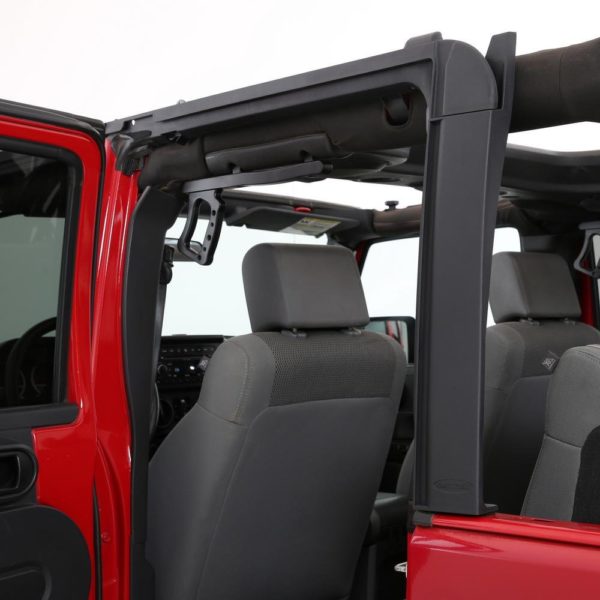 Jeep Wrangler JK 4 Dr OE-Style Door Surrounds