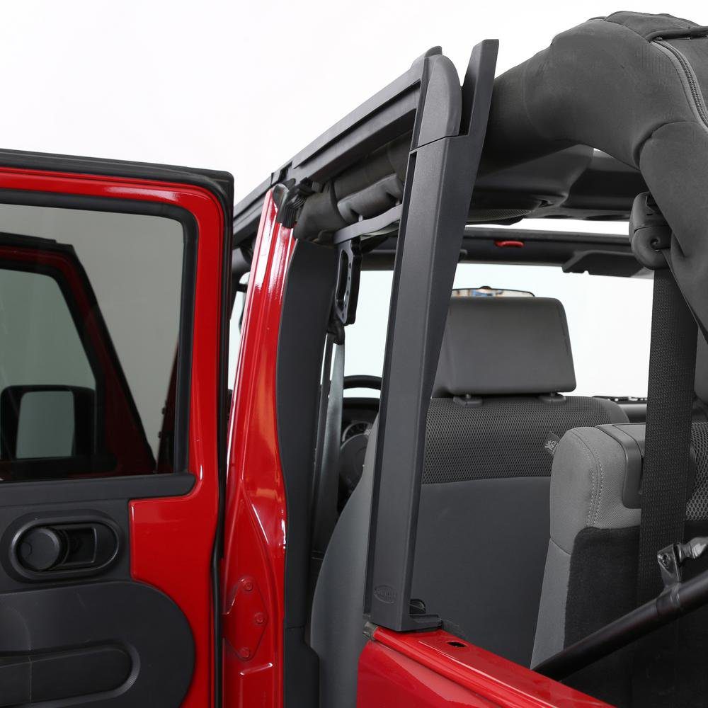 Jeep Wrangler JK 4 Dr OE-Style Door Surrounds