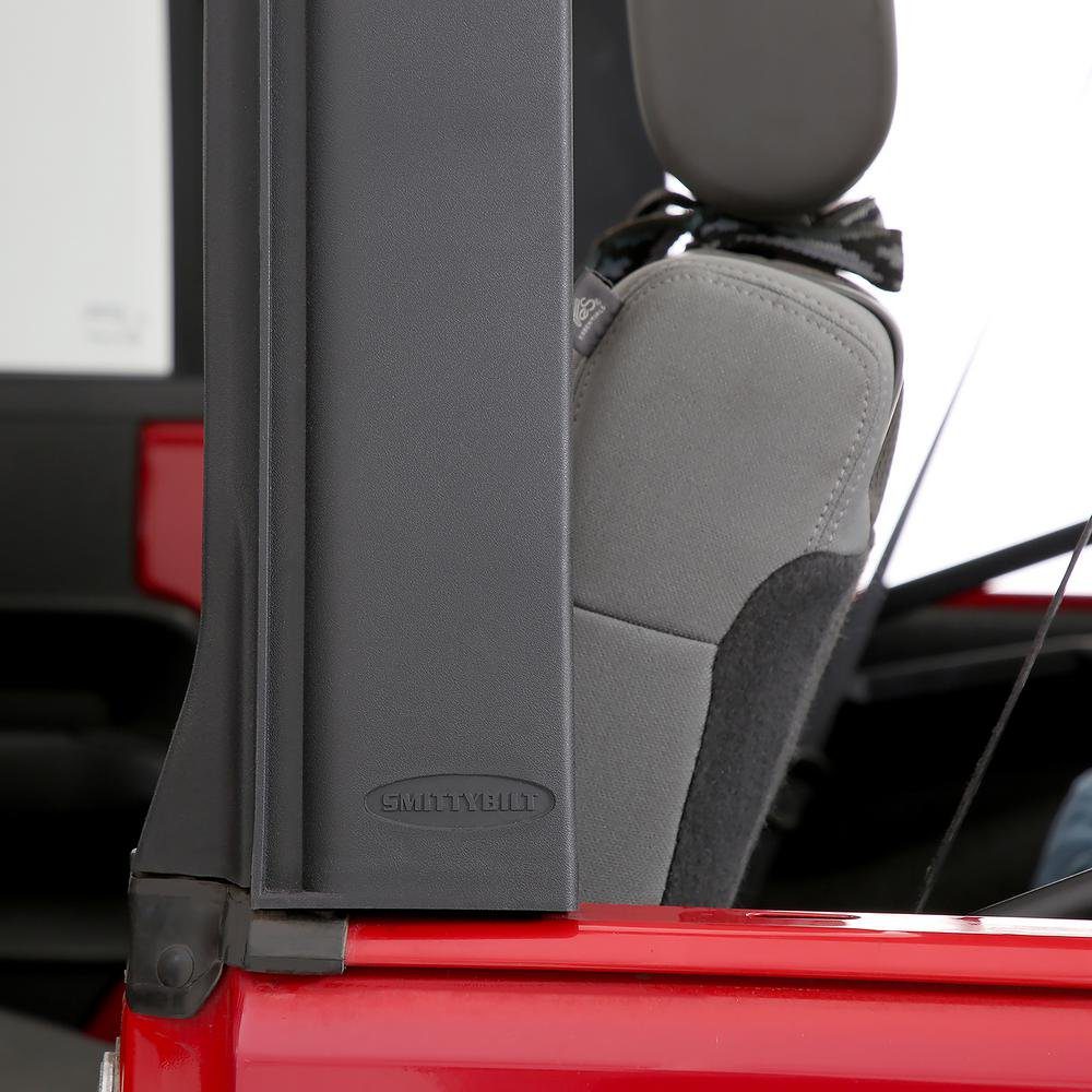 Jeep Wrangler JK 4 Dr OE-Style Door Surrounds